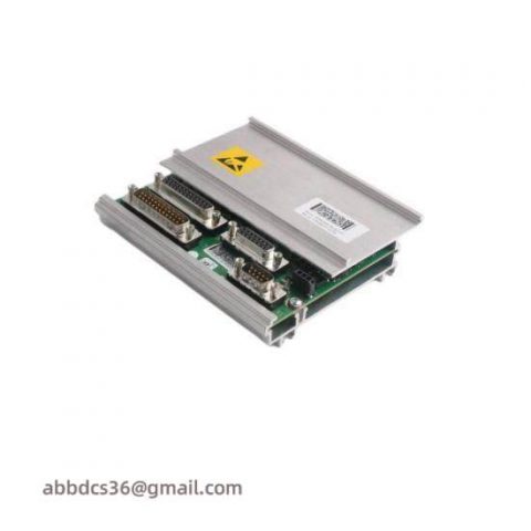 ABB Robot 3HAC044168-001 RMU101 Serial Measurement Board, High Precision Automation Module