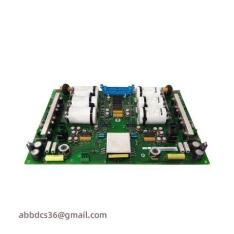 ABB SNAT-634PAC Circuit Board; Producer: ABB