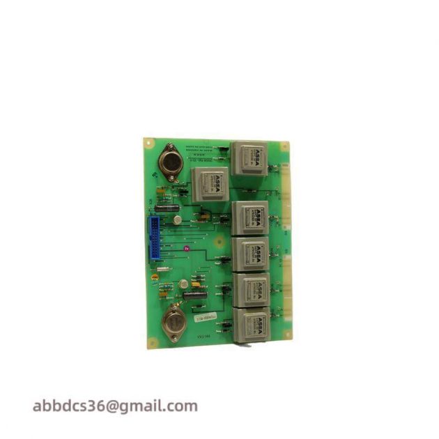 ABB UAA326A02 Control System Module for Enhanced Industrial Automation