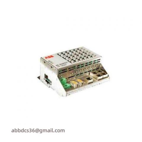 ABB UNS 0890 A01 3BHE018297R0001 Control Board - Advanced Automation Module