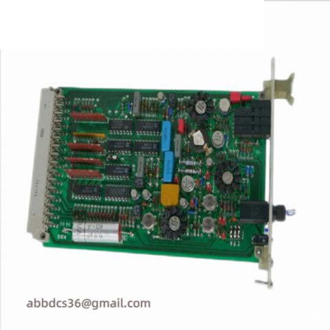 ABB XN06 Control Module - Industrial Automation Component