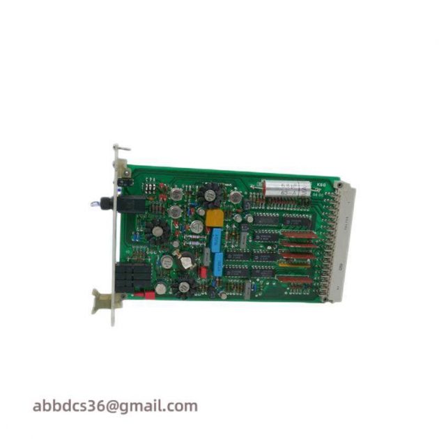 ABB XN06 Control Module - Industrial Automation Component