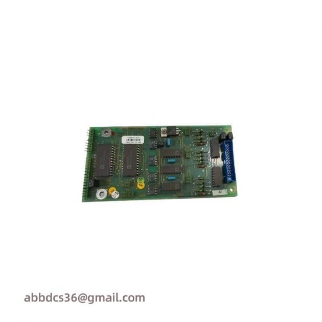 ABB TD951F 3BDH001020R0001 Industrial Control Module