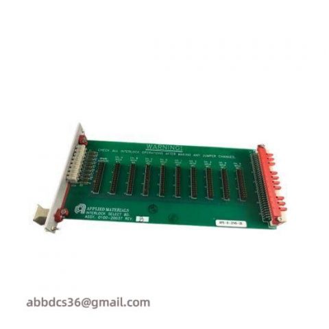 Amat SR-058/60/005/P0/21/M1/B1/T - Industrial Control Module