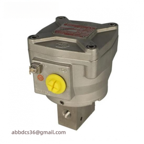 ASCO H117AL112F1 - High Performance Solenoid Valve Actuator for Industrial Automation