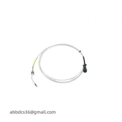 Bently Nevada 16710-25: Reliable Industrial Interconnect Cable