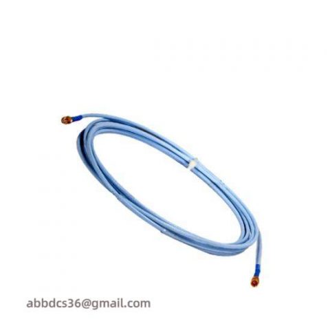 Bently Nevada 330130-075-00-05 Extension Cable: Precision Control Solution for Industrial Automation