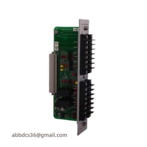 Bently Nevada 81545-01: Industrial Signal Input & Alarm Output Module