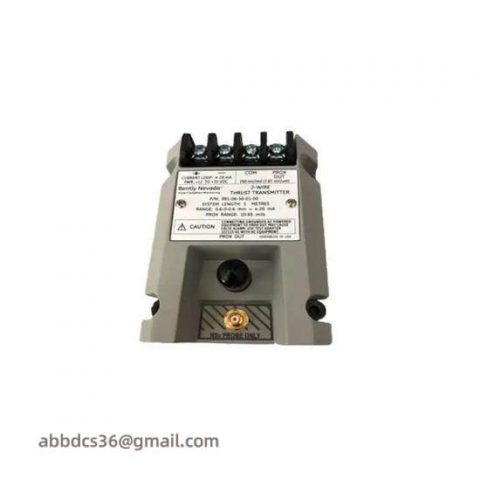 Bently 3500/15-05-05-02 Industrial Control Module