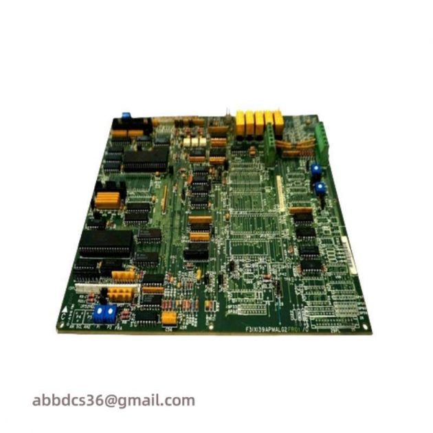 General Electric IS200ISBAH1ABB Innovation Series ISBus Daughter Board