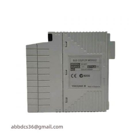 YOKOGAWA EC401-11-S2 Industrial Control Module