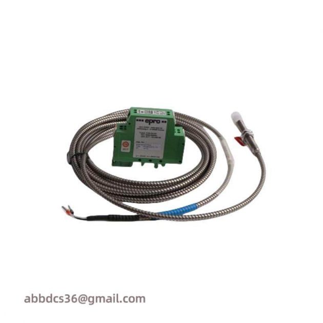 EPRO A413111 Industrial Control Module, 180 characters