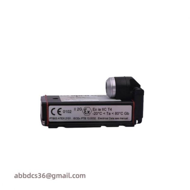 EPRO PR6423/018-010 CON021 PLC Module