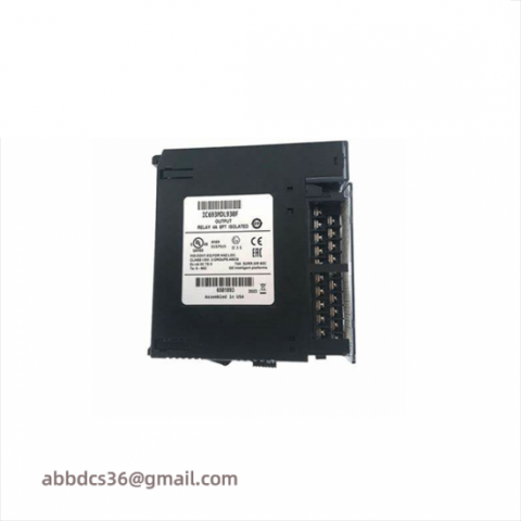 GE-FANUC IC693MDL930F | Isolated Relay Output Module