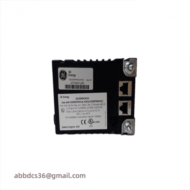 GE IC698CMX016 350-005567-000 - High-Performance Module for Industrial Control Systems