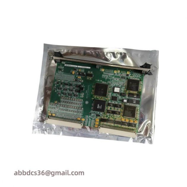 GE IS200VTCCH1CBB Thermocouple Input Terminal Board for Mark VI Speedtronic Series