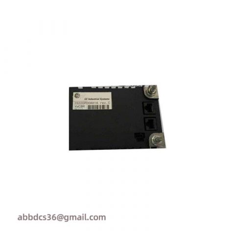 GE IS220PDOAH1A 336A4940CSP2 - Discrete Output Pack for Industrial Automation