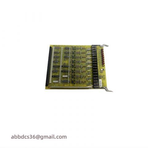 GE IC697ACC-744 Industrial Automation Module