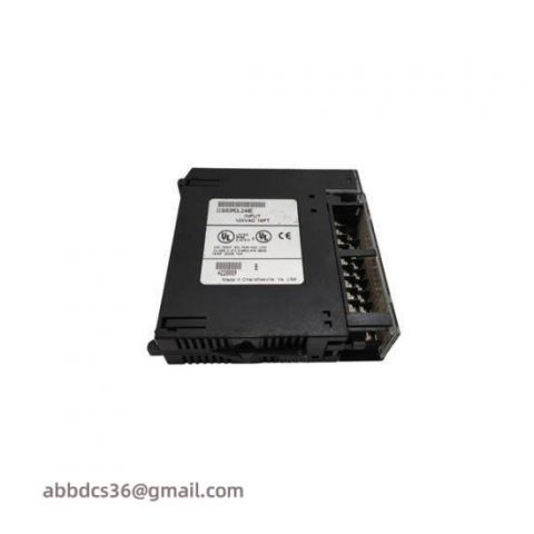 GE FANUC IC693MDL240E - Digital Input Module for Industrial Control