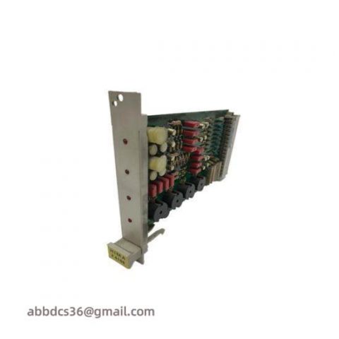 HIMA F4106 Insert Card: High-Performance PLC Control Module