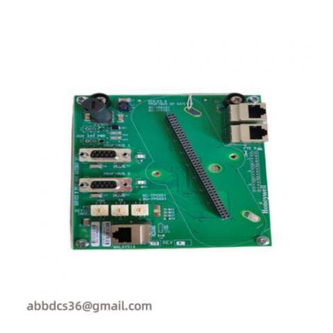 HONEYWELL 8C-TPOX01 Industrial Interface Module, Advanced Communication Technology