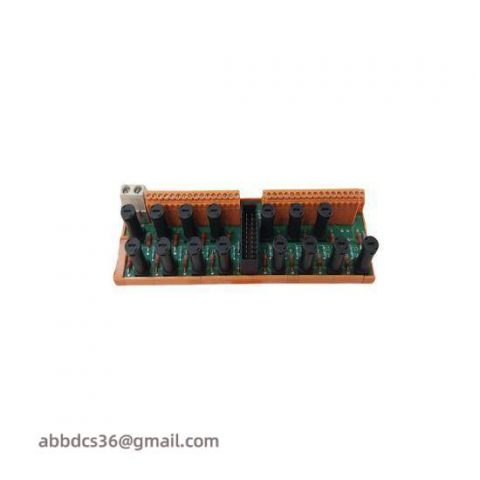 Honeywell 9763-810 Industrial Control Module