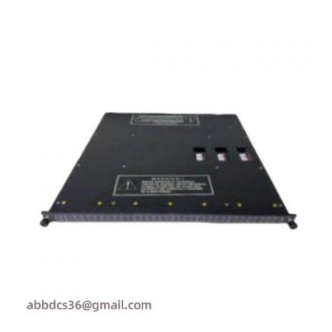 Invensys Triconex 3482 Analog Output Module