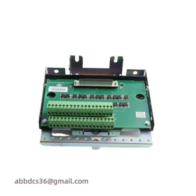 General Electric DSF-2000-MB-UV Turbine Control Module