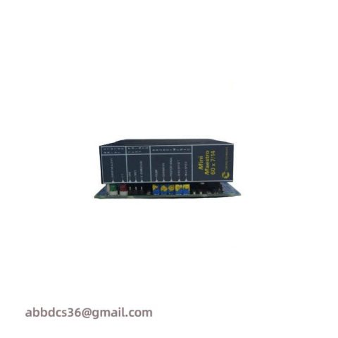 Allen-Bradley 1336S-B010-AN-EN5 Ser D Drive Module