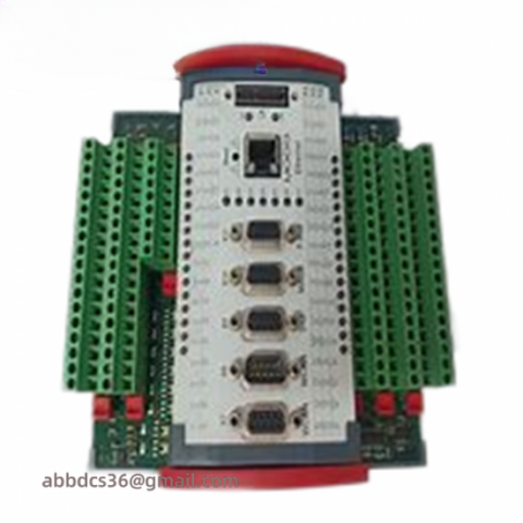 MOOG G761-3023B Real-Time Control Module, High Performance Industrial Computing Solution