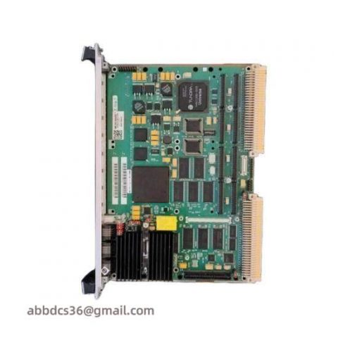 MOTOROLA MVME5100 - High Performance VMEbus System for Industrial Automation