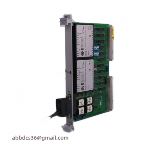 Bosch Rexroth R911190061 Industrial Control Module