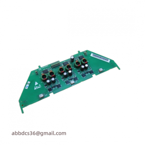 ABB NGDR-03C 61353364D, Gate Firing Card