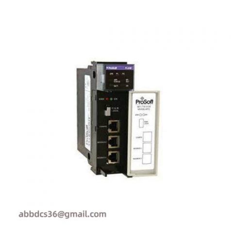 ProSoft 1452-25M Remote Rack Interface Module for Industrial Automation