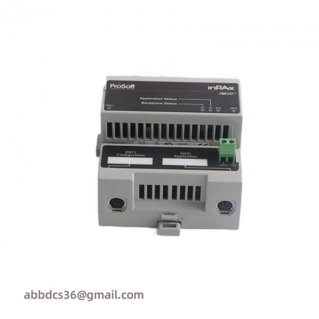 ProSoft 1452-25M Remote Rack Interface Module for Industrial Automation