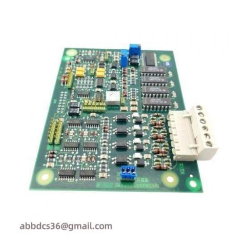 Schneider Electric R7I-MDM8-02-002 Industrial Control Module