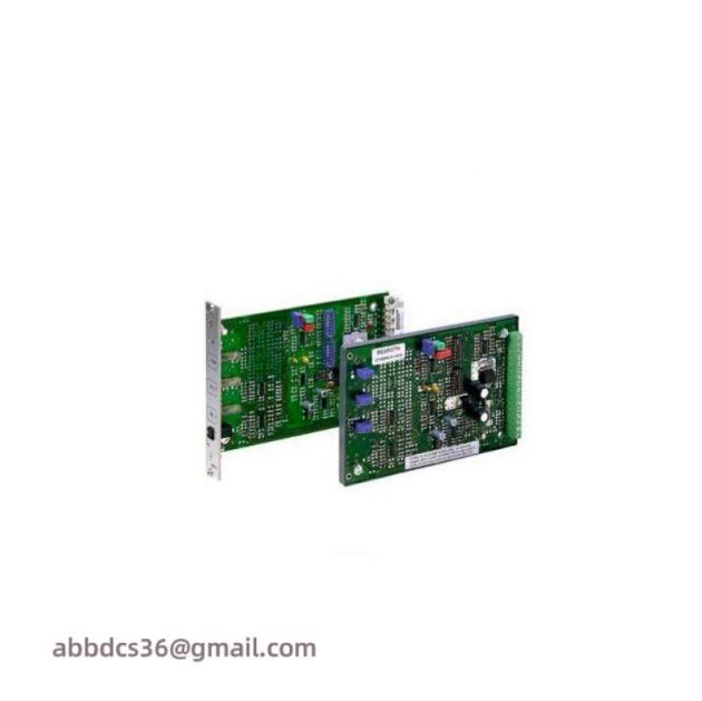 Bosch Rexroth R911260722 PLC Module - High Performance Industrial Automation Component