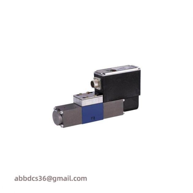 REXROTH VT3002-2X/48F High-Precision Hydraulic Proportional Valve for Industrial Automation