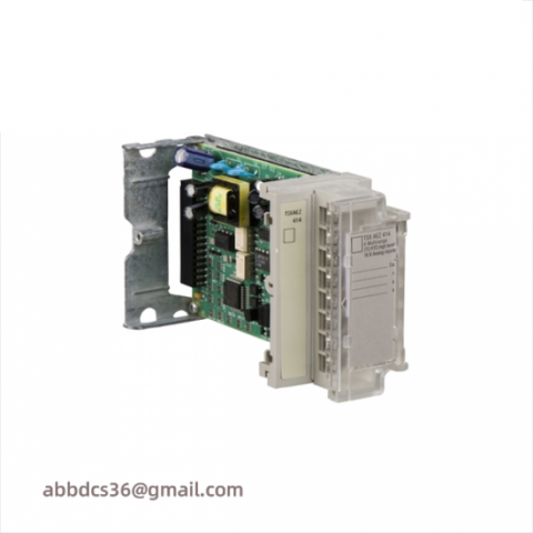 Schneider TSXAEZ802 Analog Input Module - Precise Control in Industrial Automation