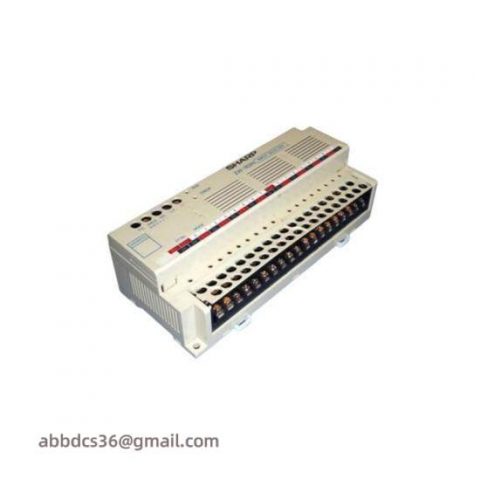 SHARP ZW-164S - 16 Point Link Output Module for Industrial Automation