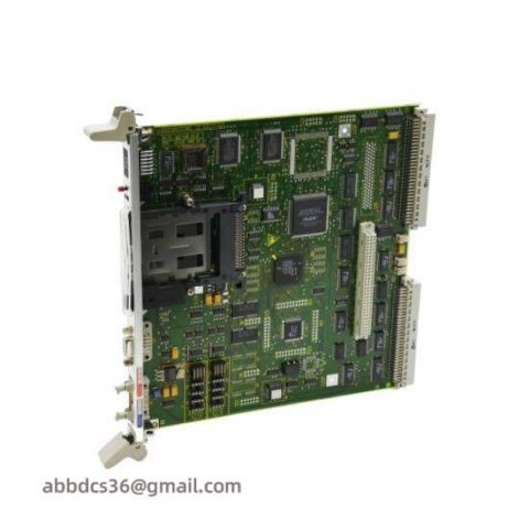 Siemens 6DD1600-0AJ0 PM5 Processor Module: Advanced Control Solutions for Industry 4.0 Applications