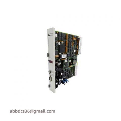 Siemens 6DS1332-8BB: High-Performance I/O Bus Control Module for Industrial Automation