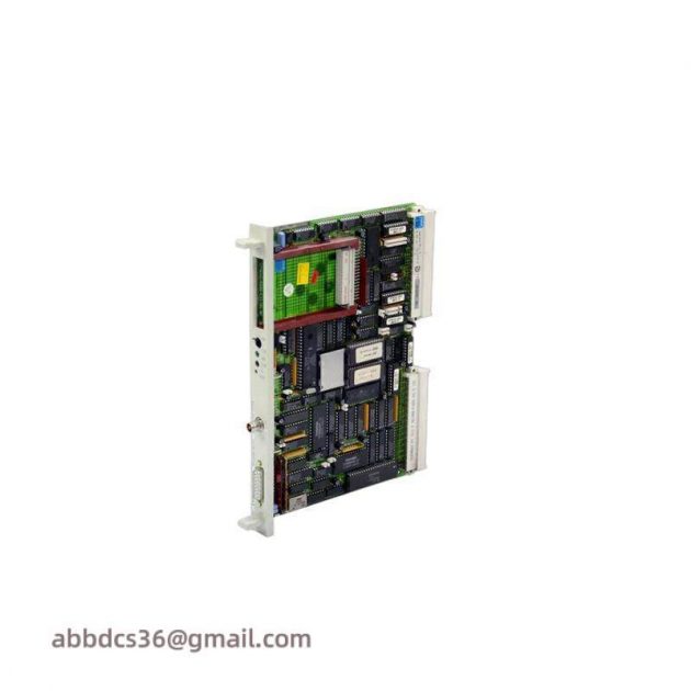 Siemens 6SC6506-0AA02 SIMODRIVE Control Board