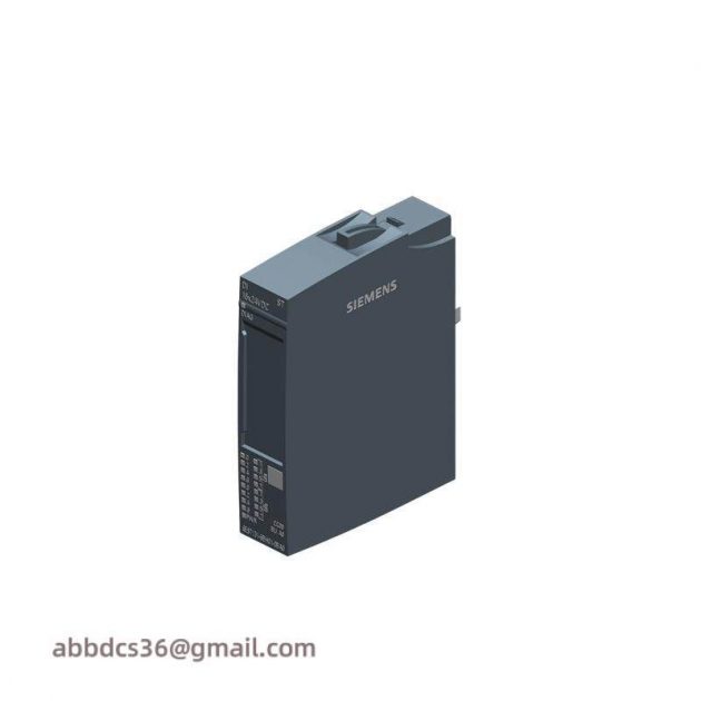 Siemens 505-6504 Analog Signal Acquisition Module, High Precision Industrial Control Solution