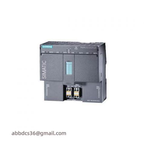 SIEMENS 6ES7158-3AD01-0XA0 | Coupling Module for Connecting Two PROFInet Networks