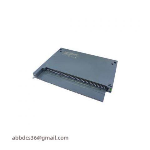 Siemens SM431 Analog Input Module 6ES7 431-7KF10-0AB0 | Advanced Industrial Control Solution