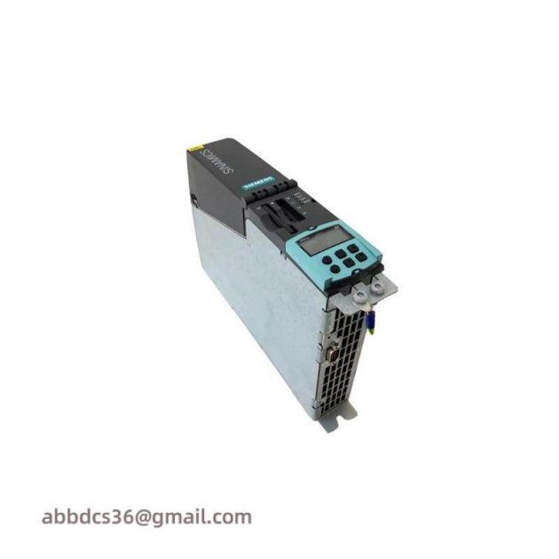 SIEMENS 6SL3040-0MA00-0AA1 Automation/Drive Control Unit