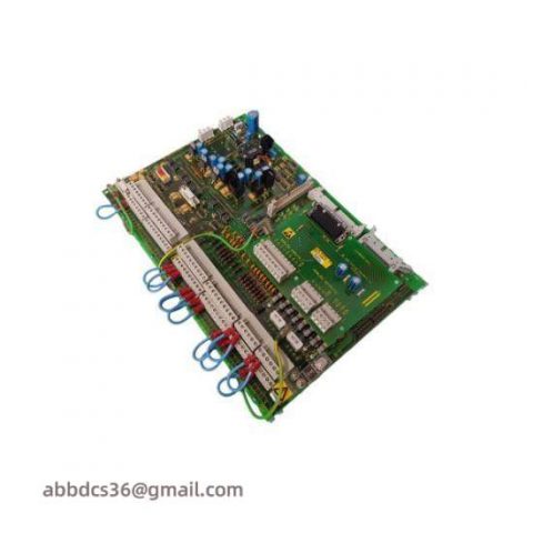 SUPCON AI711-H01 DCS Module - Advanced Control, Precision Engineering