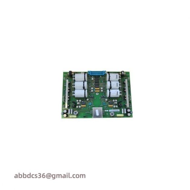 ABB 3HAC5498-1 High Precision Industrial Control Module