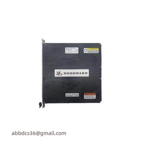 Woodward 5466-1050 Discrete Input Module